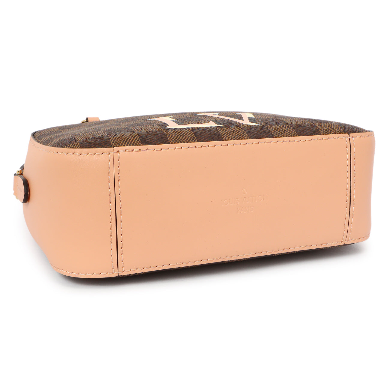 Exclusive Louis Vuitton Damier Ebene Venus Santa Monica — Top View