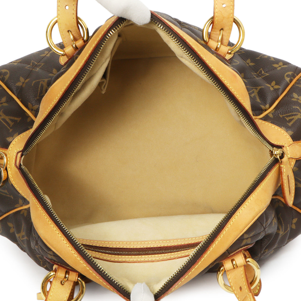 Exclusive Louis Vuitton Monogram Etoile Bowling  Bag — Alternate View 8