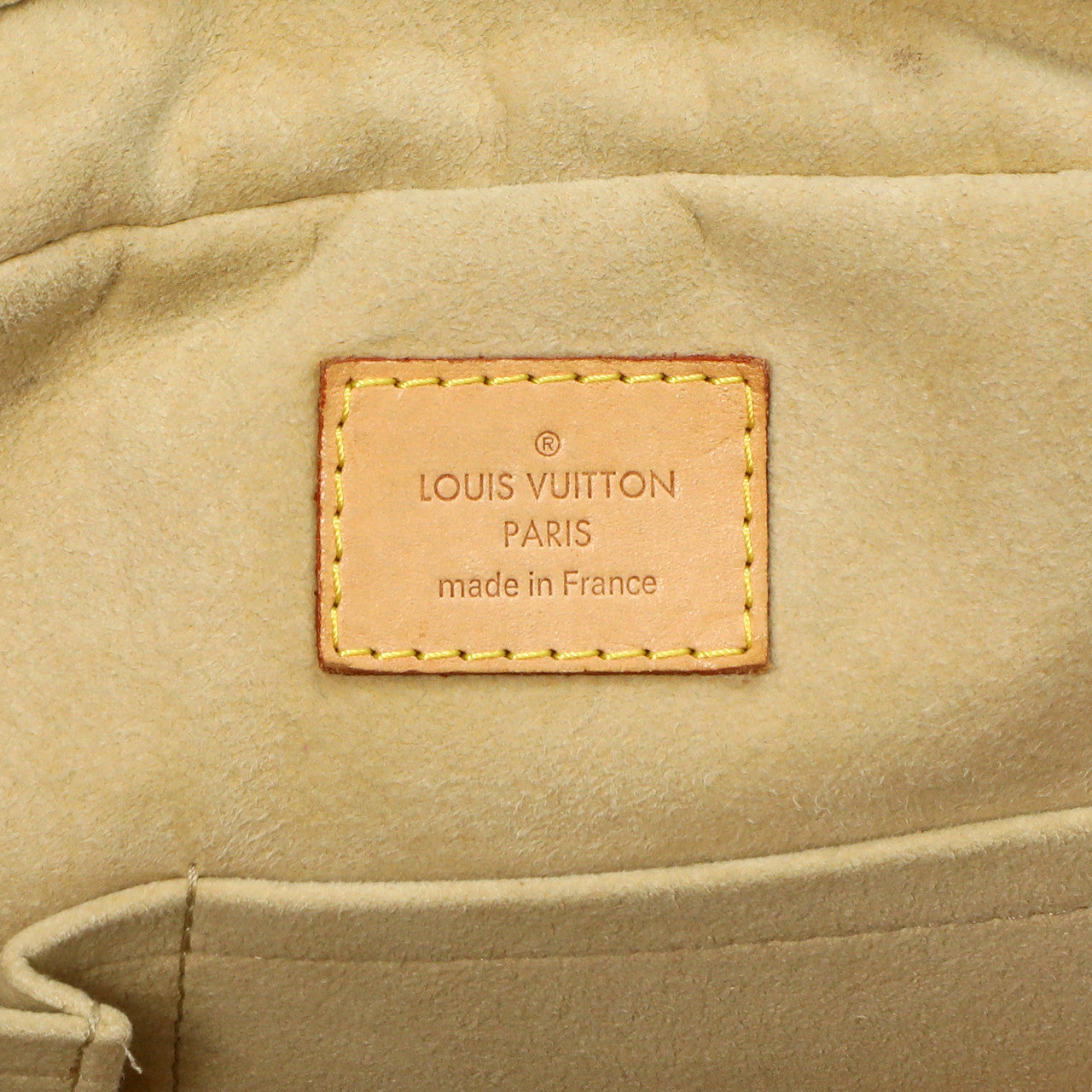 Exclusive Louis Vuitton Monogram Etoile Bowling  Bag — Alternate View 9