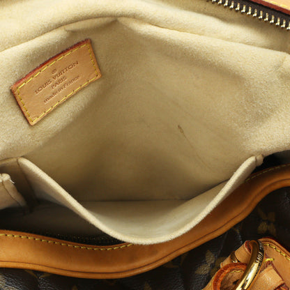 Exclusive Louis Vuitton Monogram Etoile Bowling  Bag — Alternate View 11