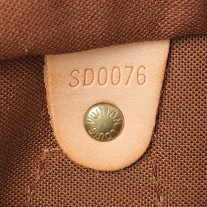 Exclusive Louis Vuitton Monogram Speedy 25 — Alternate View 10