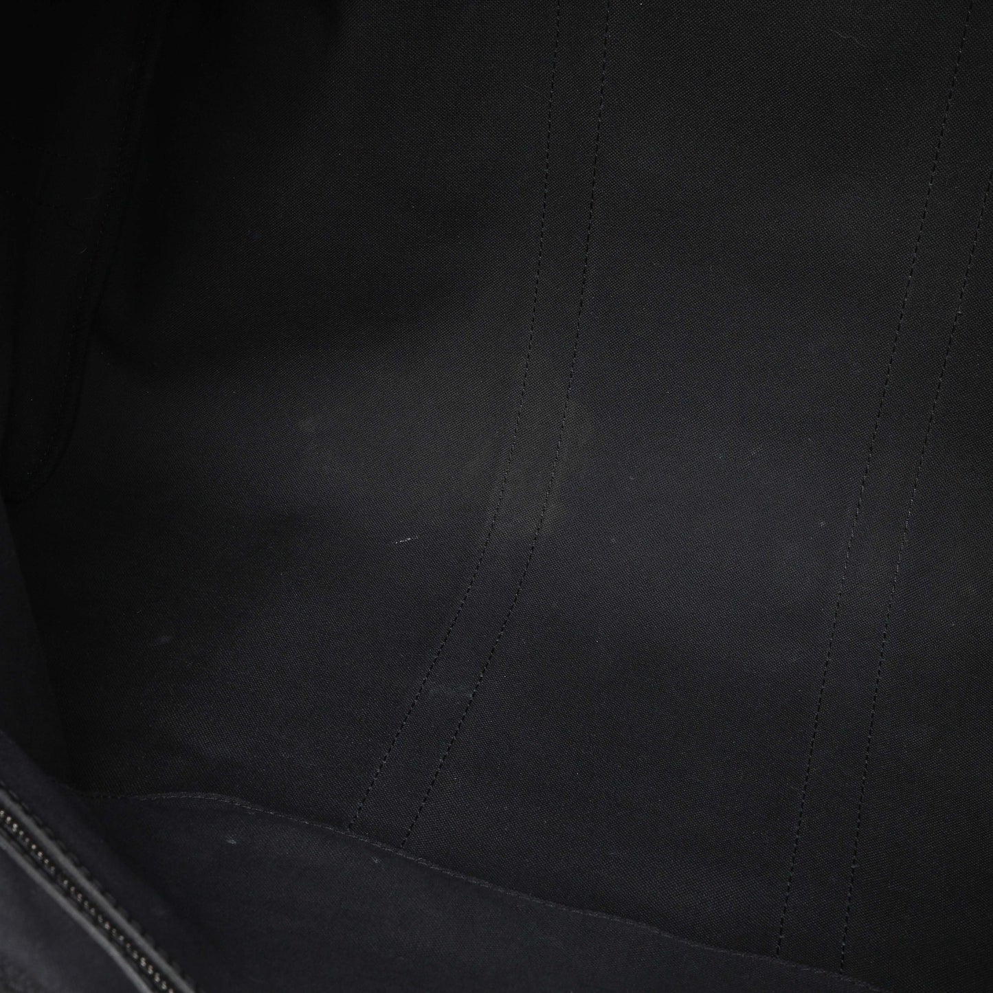 Exclusive Louis Vuitton Monogram Eclipse Keepall Bandouliere 55 — Alternate View 10