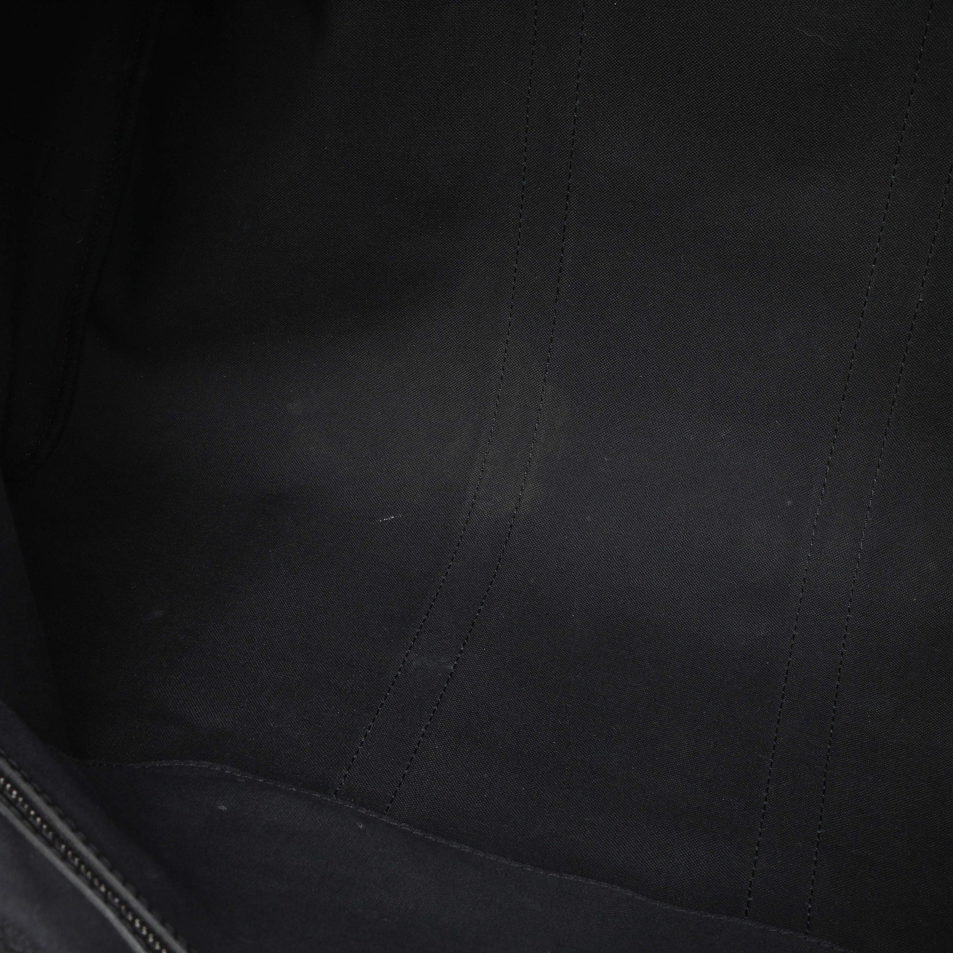 Exclusive Louis Vuitton Monogram Eclipse Keepall Bandouliere 55 — Alternate View 10