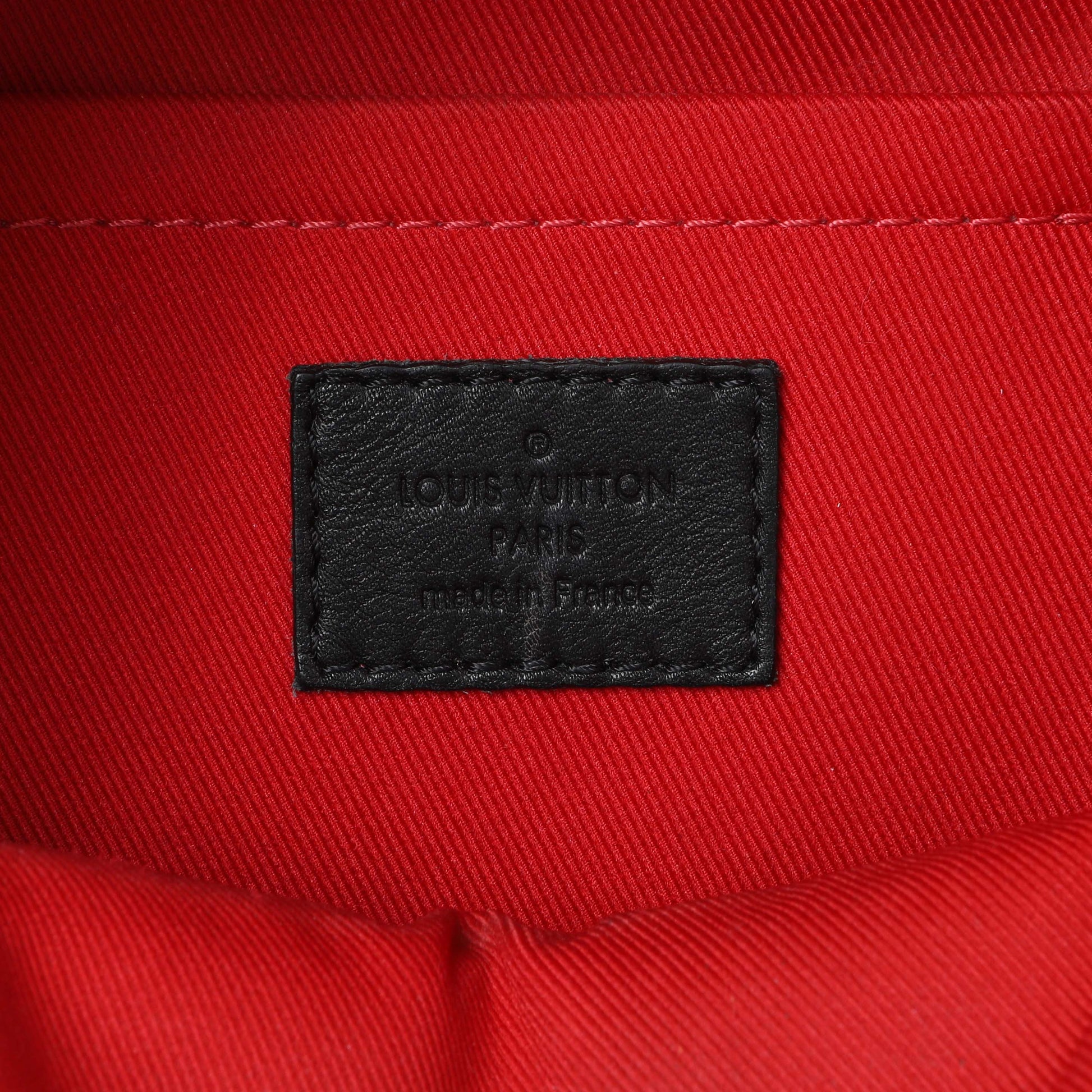 Exclusive Louis Vuitton Monogram My World Tour Palm Springs Backpack Mini — Alternate View 10
