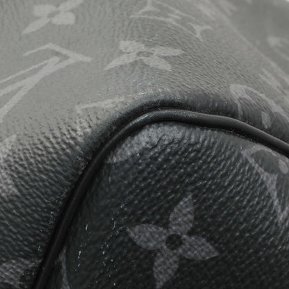 Exclusive Louis Vuitton Monogram Eclipse Keepall Bandouliere 55 — Alternate View 7