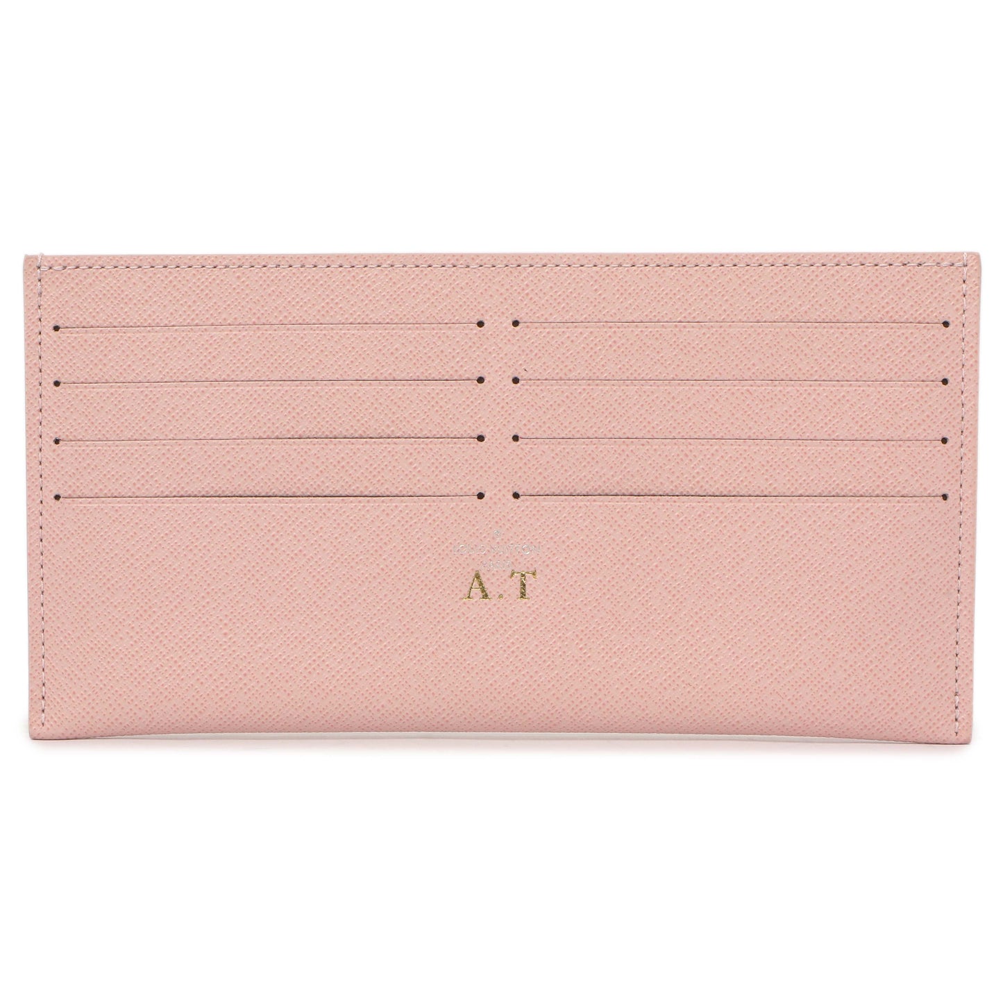 Exclusive Louis Vuitton Rose Ballerine Epi Pochette Felicie — Alternate View 10