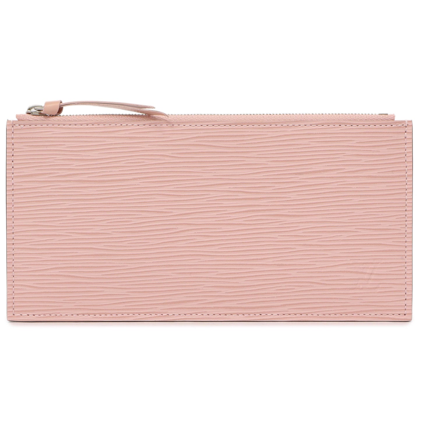 Exclusive Louis Vuitton Rose Ballerine Epi Pochette Felicie — Alternate View 8