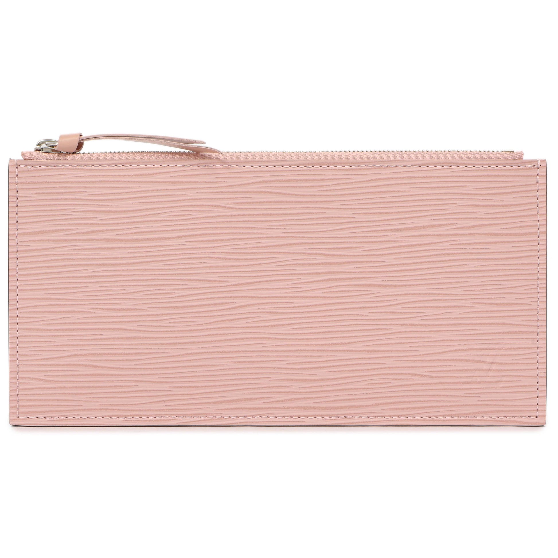 Exclusive Louis Vuitton Rose Ballerine Epi Pochette Felicie — Alternate View 8