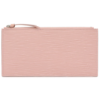 Exclusive Louis Vuitton Rose Ballerine Epi Pochette Felicie — Alternate View 8