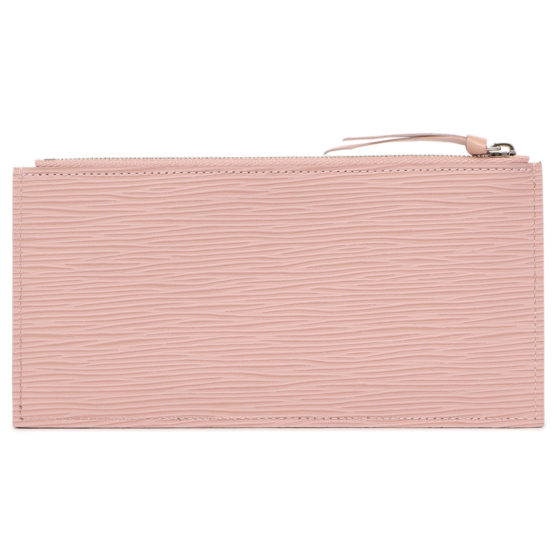 Exclusive Louis Vuitton Rose Ballerine Epi Pochette Felicie — Alternate View 9