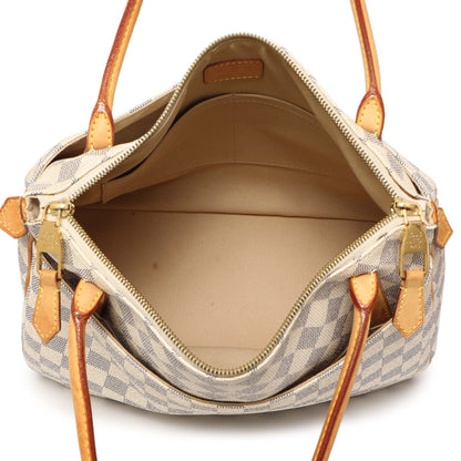 Exclusive Louis Vuitton Damier Azur Figheri PM — Alternate View 8