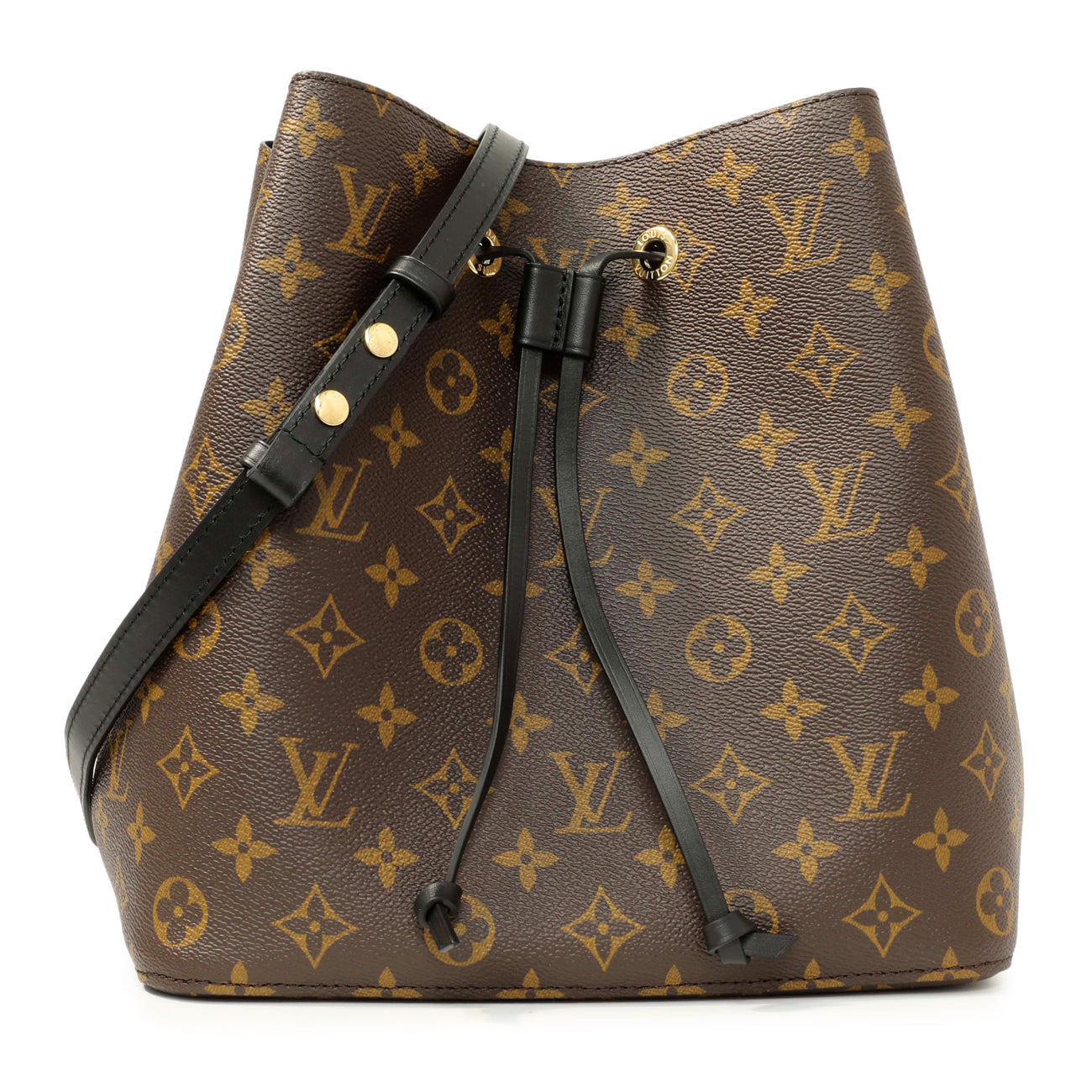 Exclusive Louis Vuitton Monogram Neonoe MM — Front View