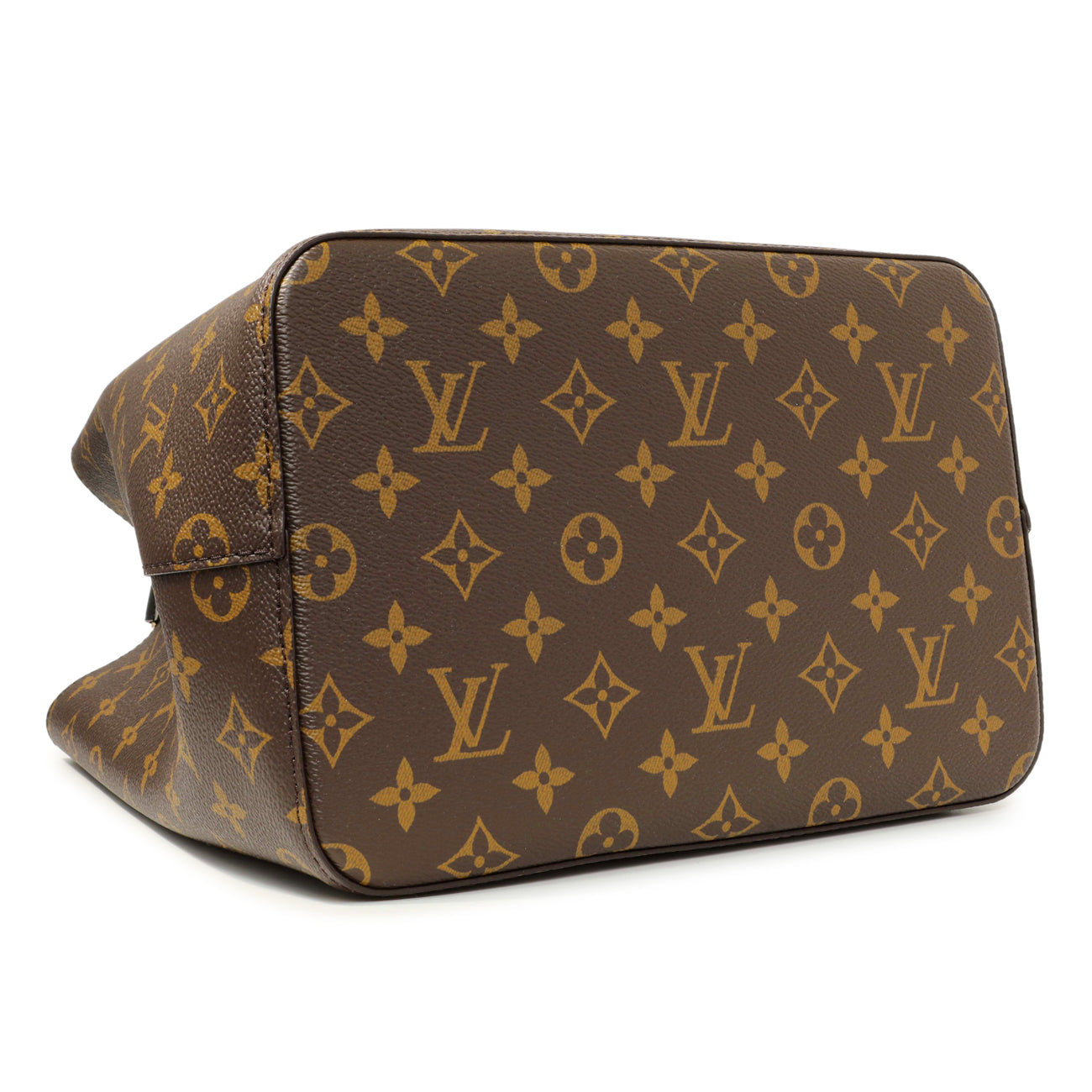 Exclusive Louis Vuitton Monogram Neonoe MM — Back View