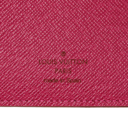 Exclusive Louis Vuitton White Monogram Multicolor Insolite Wallet — Detail View