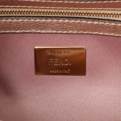 Exclusive Fendi Multicolor Sequin Baguette — Detail View
