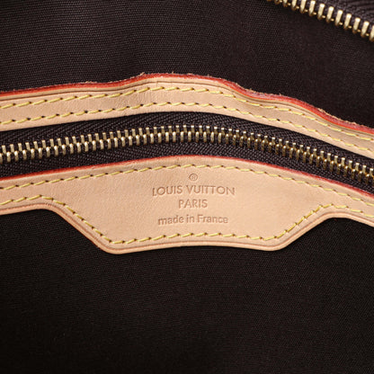 Exclusive Louis Vuitton Amarante Vernis Brea MM — Alternate View 9