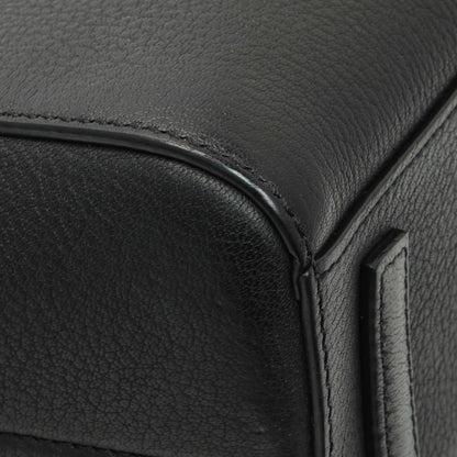 Exclusive Givenchy Black Sugar Goatskin Mini Antigona — Lifestyle View