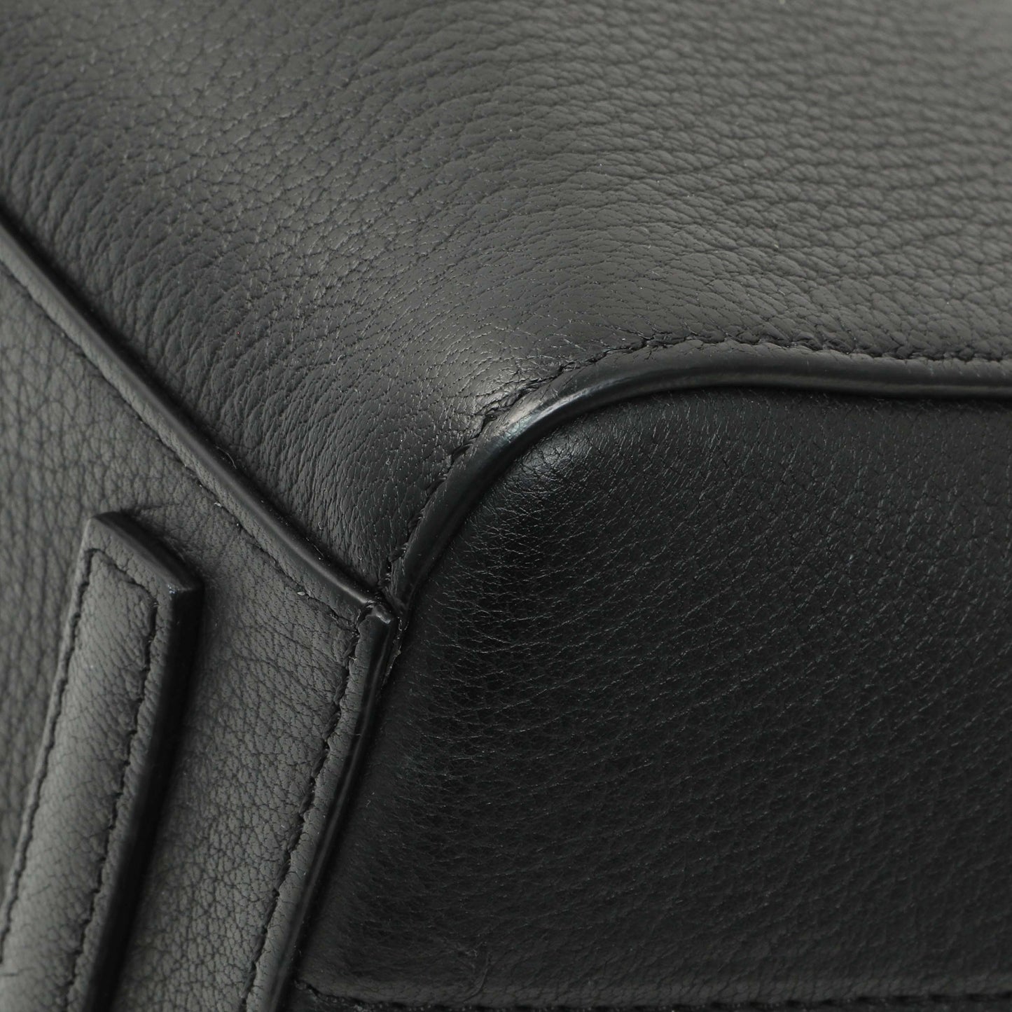 Exclusive Givenchy Black Sugar Goatskin Mini Antigona — Alternate View 7