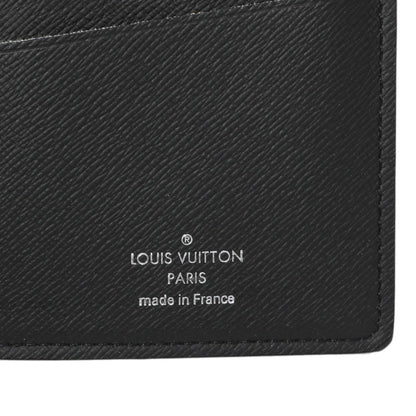 Exclusive Louis Vuitton Damier Graphite Brazza Wallet — Alternate View 9
