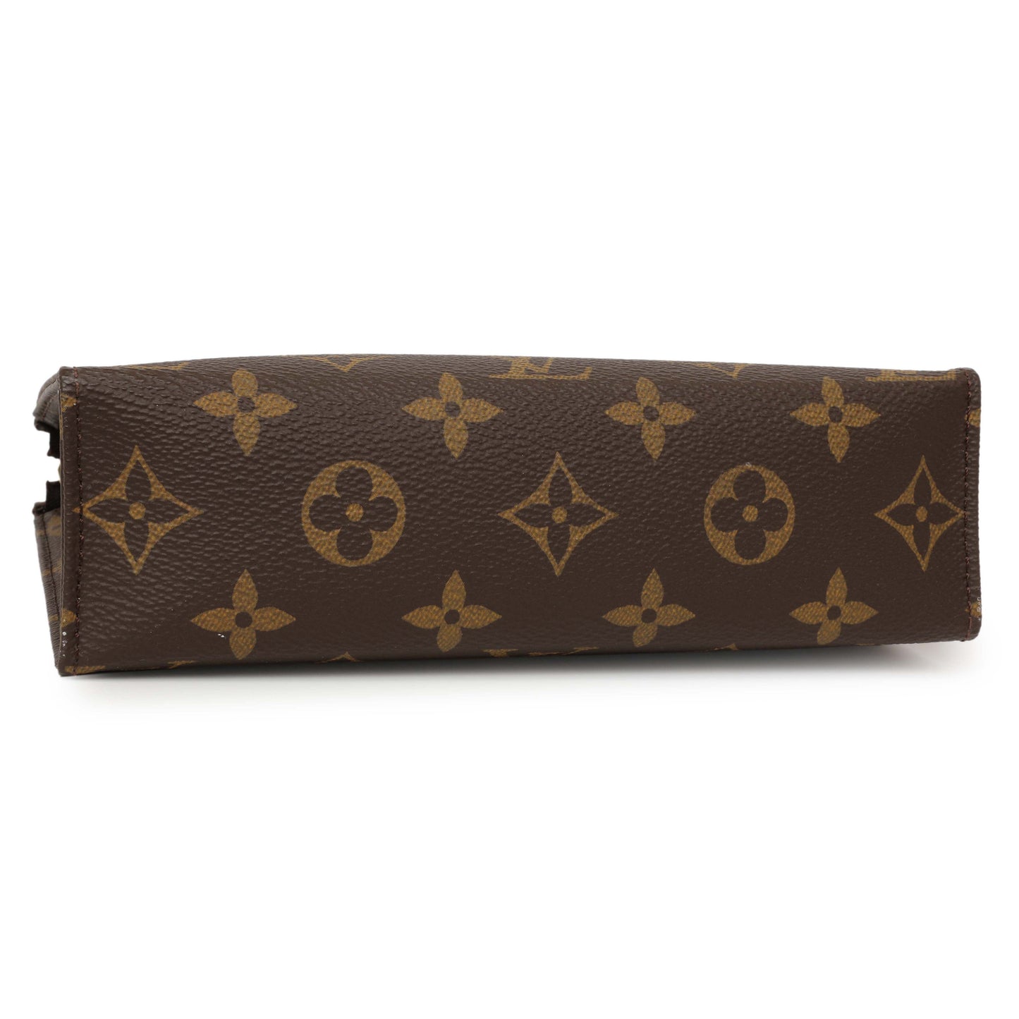 Exclusive Louis Vuitton Monogram Toiletry Pouch 19 — Back View