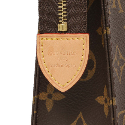 Exclusive Louis Vuitton Monogram Toiletry Pouch 19 — Alternate View 7