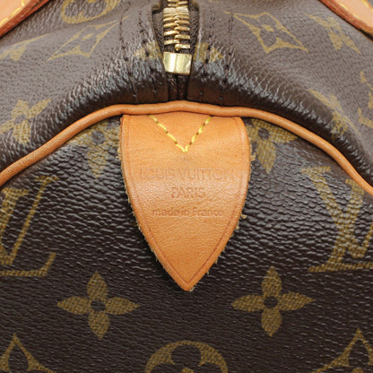 Exclusive Louis Vuitton Monogram Speedy 30 — Alternate View 9
