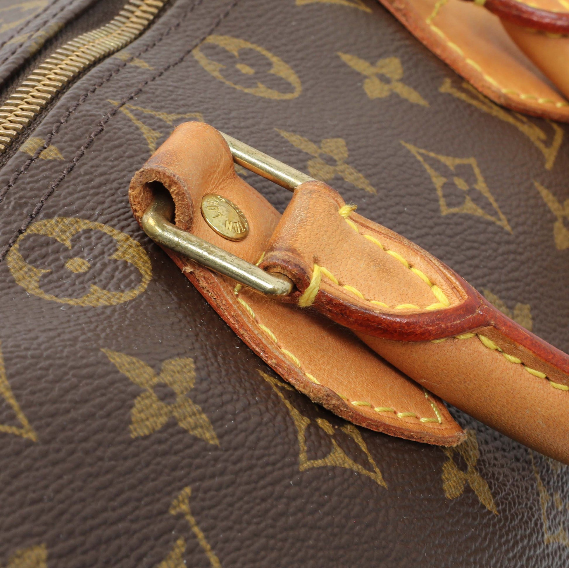Exclusive Louis Vuitton Monogram Speedy 30 — Alternate View 11