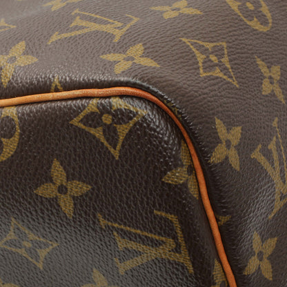 Exclusive Louis Vuitton Monogram Speedy 30 — Top View