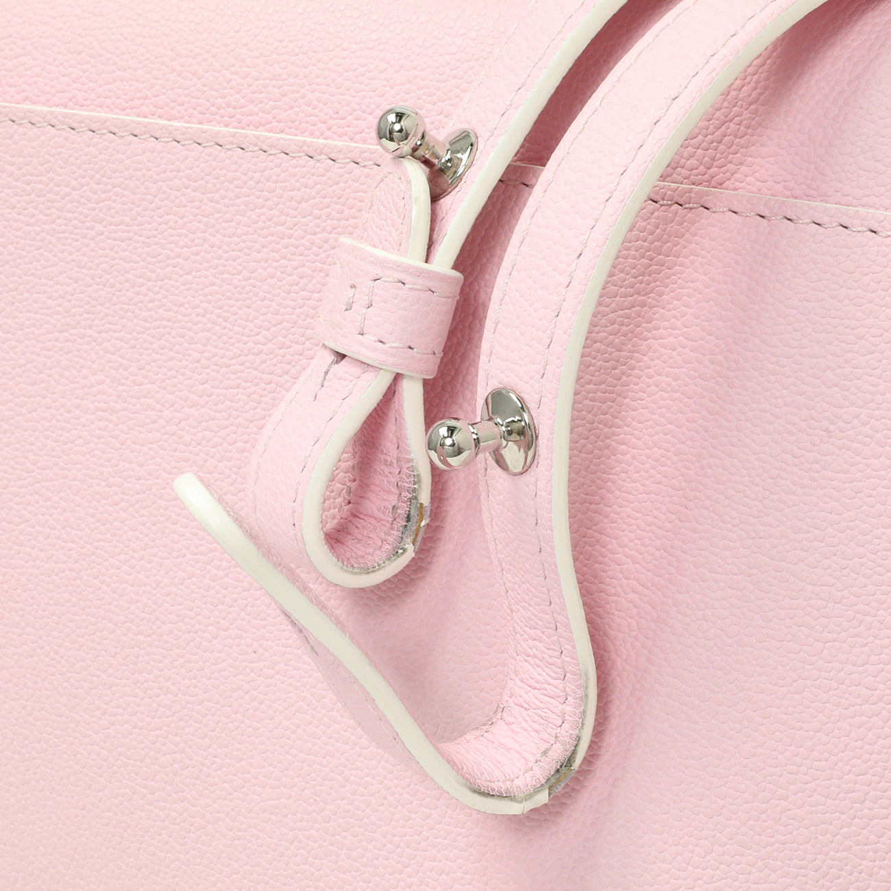 Exclusive Delvaux Nakuru Calfskin Mini Brillant East West Satchel — Alternate View 13