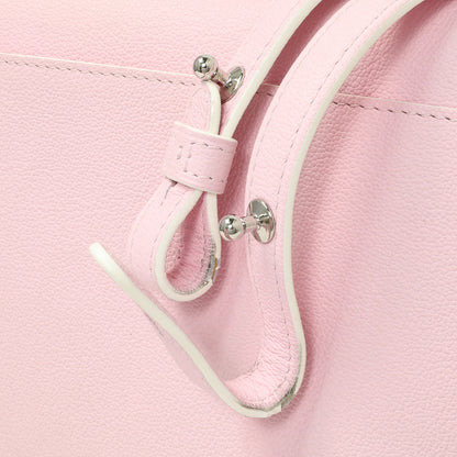 Exclusive Delvaux Nakuru Calfskin Mini Brillant East West Satchel — Alternate View 13