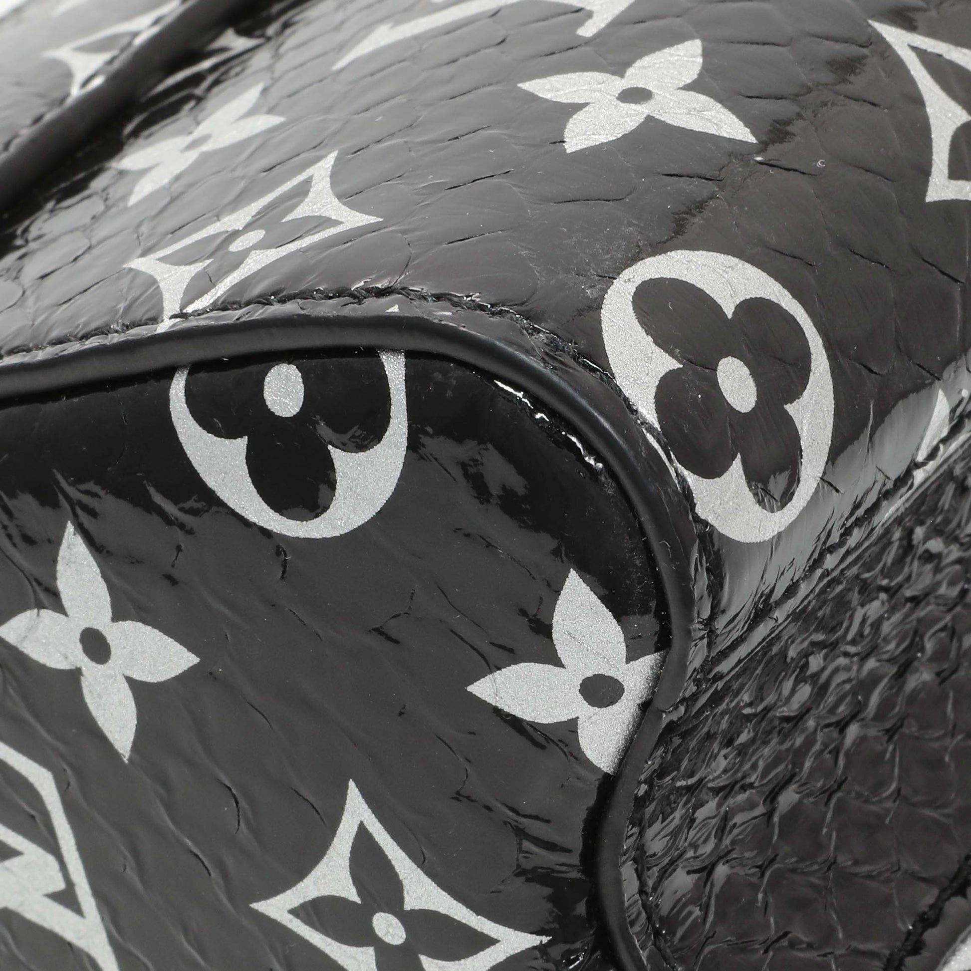 Exclusive Louis Vuitton Monogram Coated Python Twist PM — Alternate View 7
