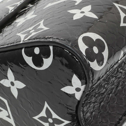 Exclusive Louis Vuitton Monogram Coated Python Twist PM — Alternate View 7