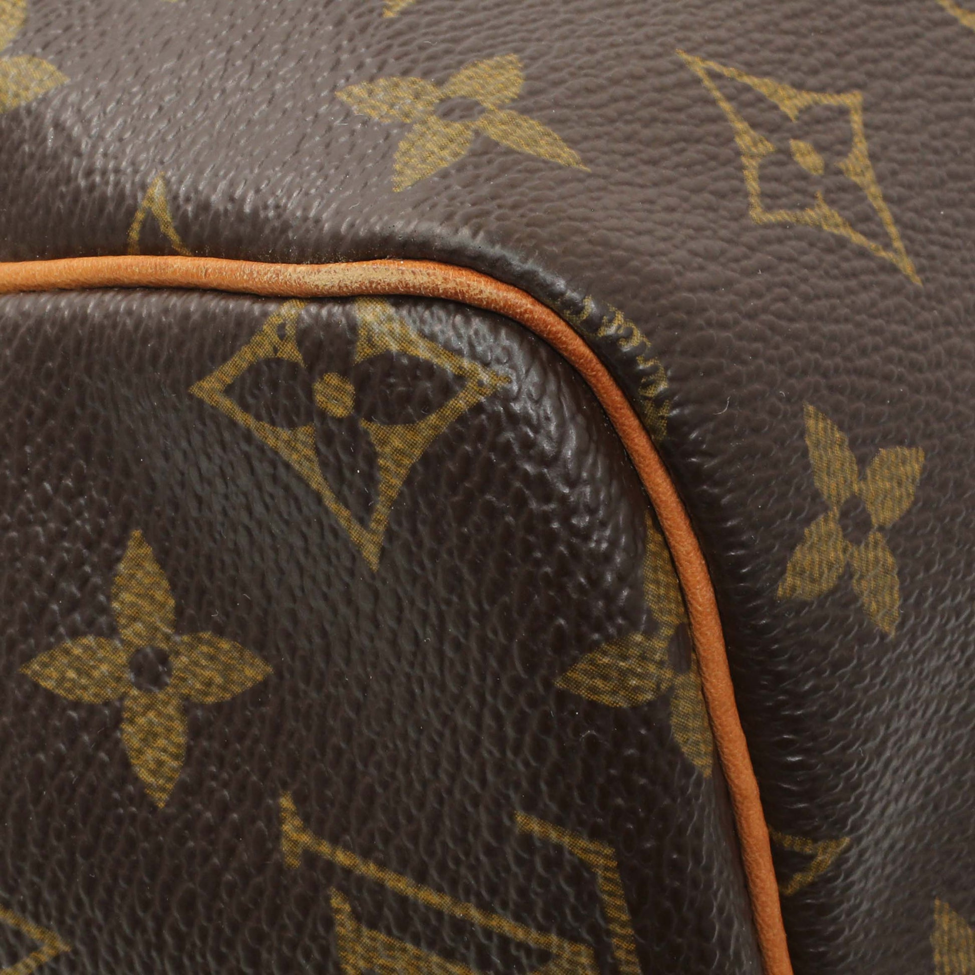 Exclusive Louis Vuitton Monogram Speedy 30 — Lifestyle View