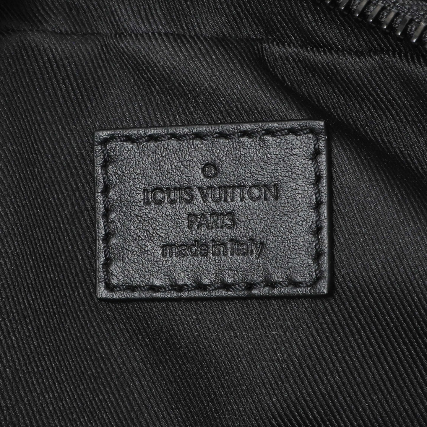 Exclusive Louis Vuitton Monogram Shadow Danube — Detail View