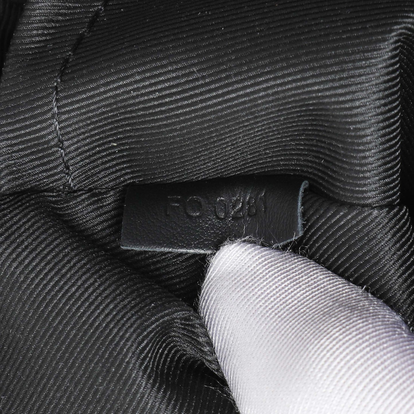 Exclusive Louis Vuitton Monogram Shadow Danube — Lifestyle View