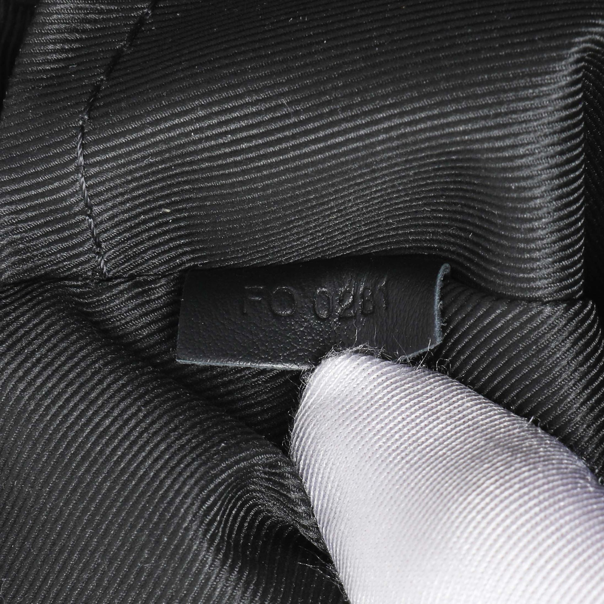 Exclusive Louis Vuitton Monogram Shadow Danube — Lifestyle View