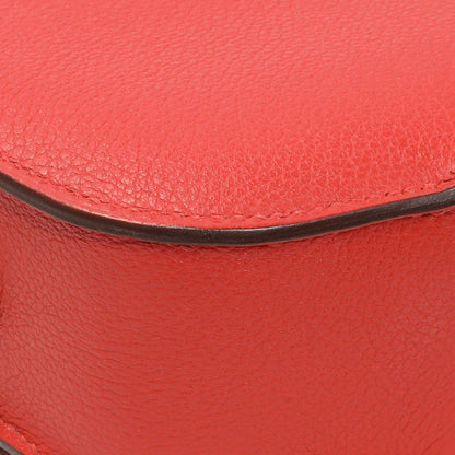 Exclusive Hermes Rouge Tomate Evercolor Cherche Midi 18 — Lifestyle View