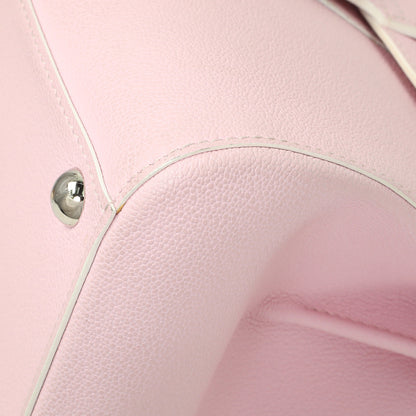 Exclusive Delvaux Nakuru Calfskin Mini Brillant East West Satchel — Detail View