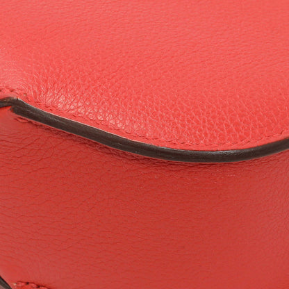 Exclusive Hermes Rouge Tomate Evercolor Cherche Midi 18 — Alternate View 7