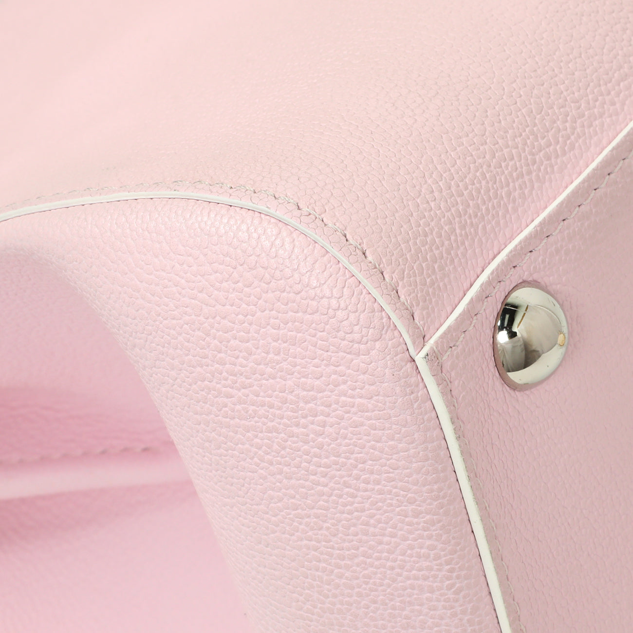 Exclusive Delvaux Nakuru Calfskin Mini Brillant East West Satchel — Lifestyle View