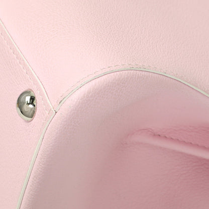Exclusive Delvaux Nakuru Calfskin Mini Brillant East West Satchel — Alternate View 7