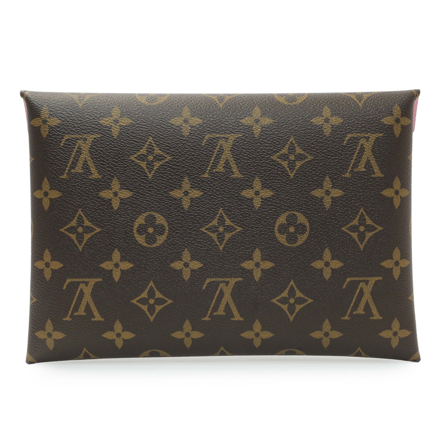 Exclusive Louis Vuitton Monogram 2023 Christmas Animation Kirigami Pochette — Side View