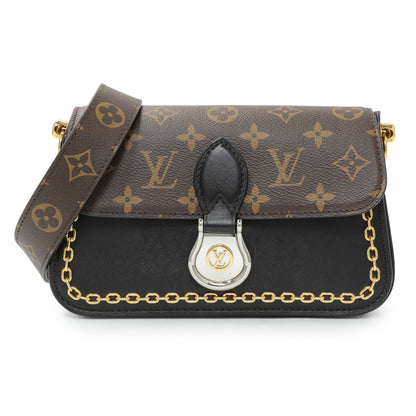 Exclusive Louis Vuitton Monogram Neo Saint Cloud — Front View