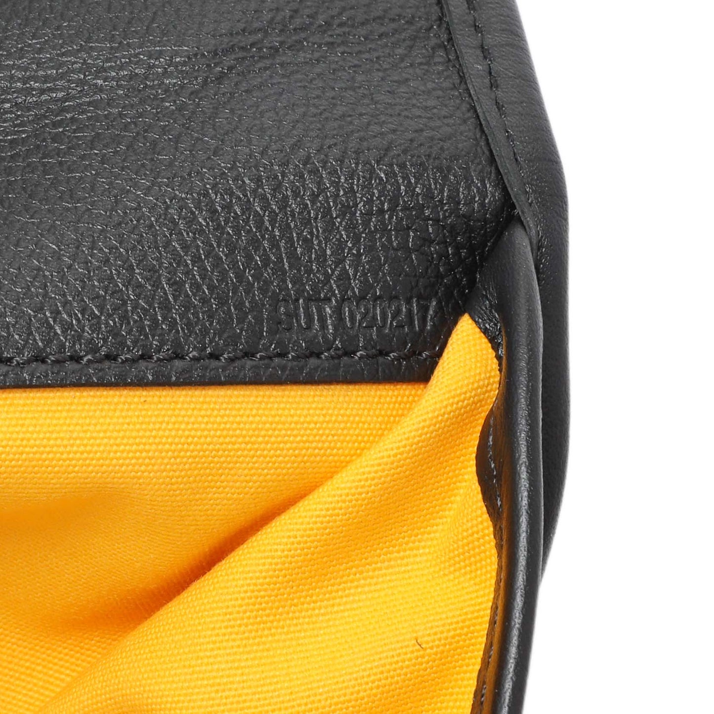 Exclusive Goyard Black Goyardine Saint Leger Soft Briefacase Backpack — Alternate View 13