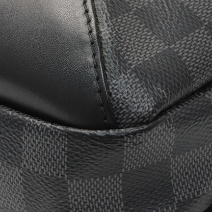 Exclusive Louis Vuitton Damier Graphite Avenue Sling — Detail View