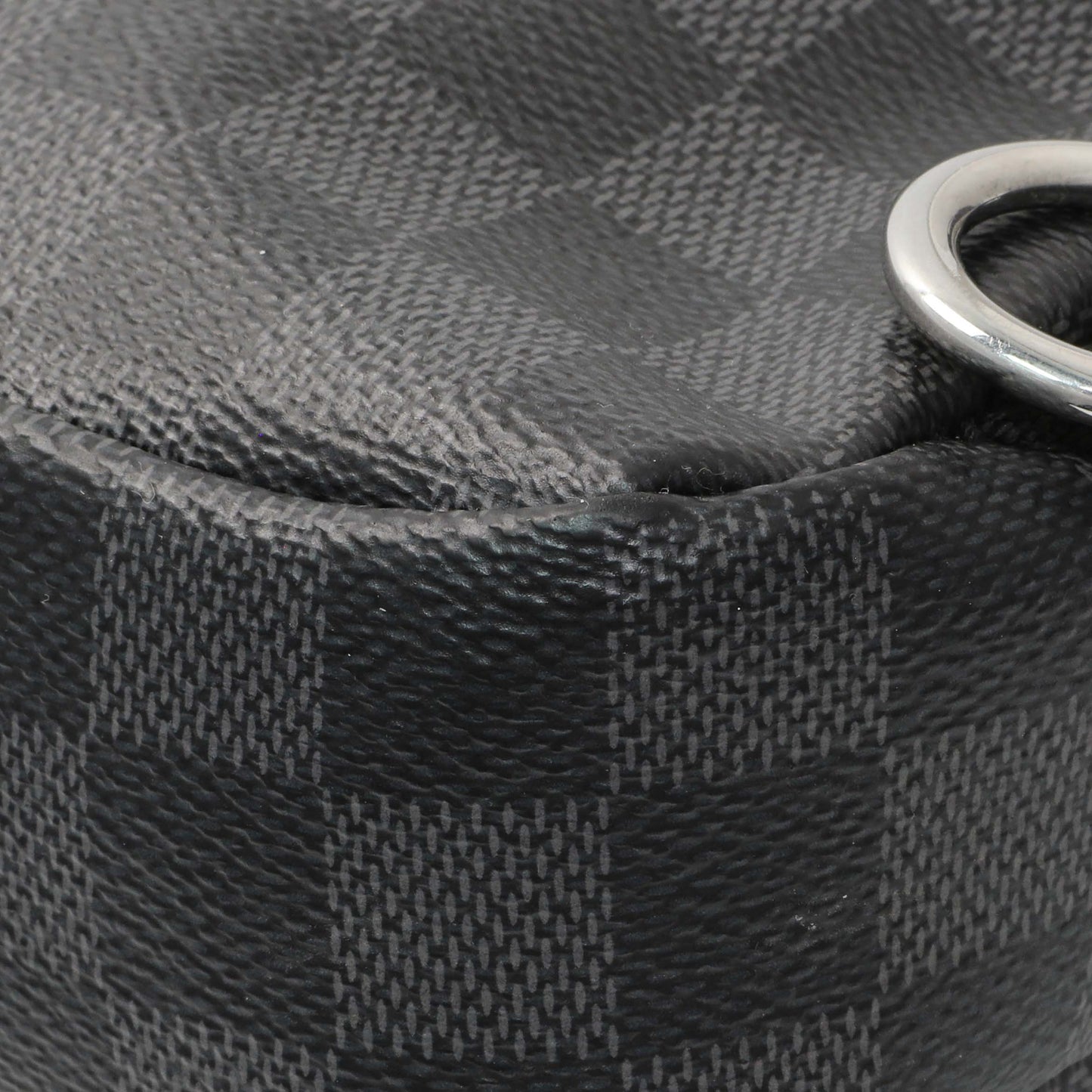 Exclusive Louis Vuitton Damier Graphite Avenue Sling — Alternate View 7