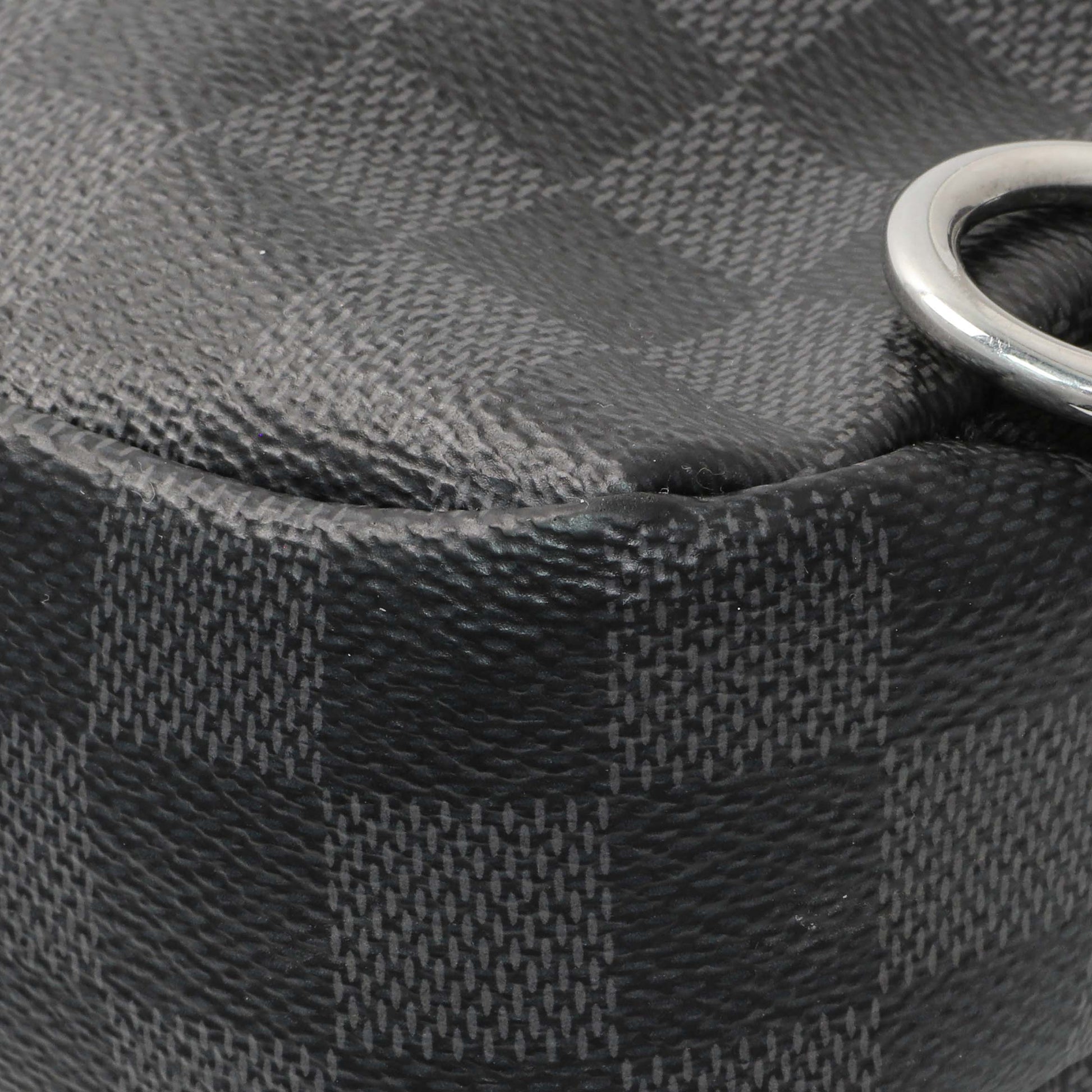 Exclusive Louis Vuitton Damier Graphite Avenue Sling — Alternate View 7