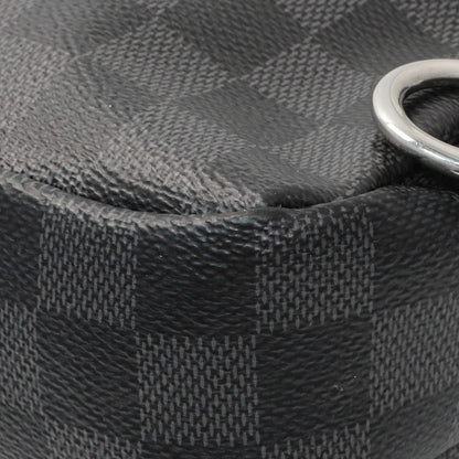 Exclusive Louis Vuitton Damier Graphite Avenue Sling — Alternate View 7