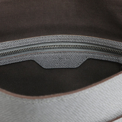 Exclusive Louis  Vuitton Glacier Taiga Roman MM — Alternate View 11