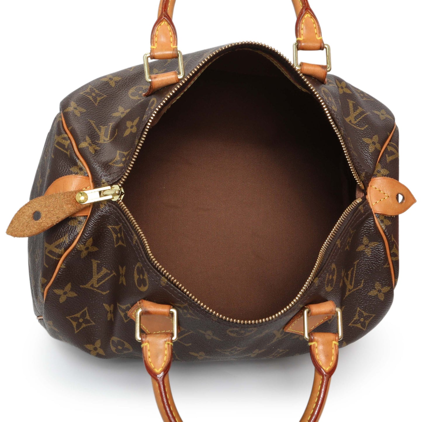 Exclusive Louis Vuitton Monogram Speedy 30 — Alternate View 8